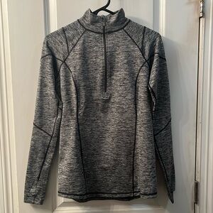 Reebok pull over jacket